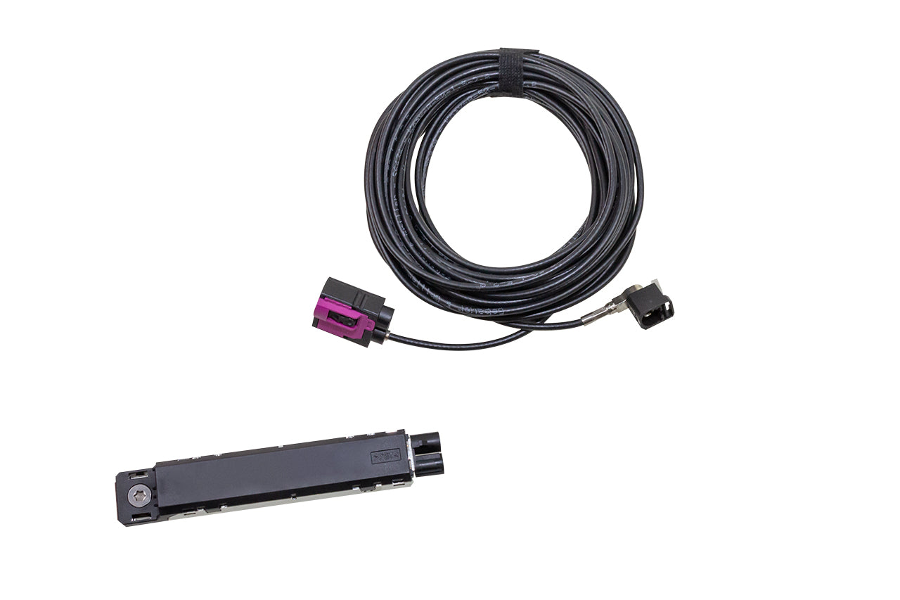 Retrofit set DAB, DAB + antenna module for Seat Tarraco KN2