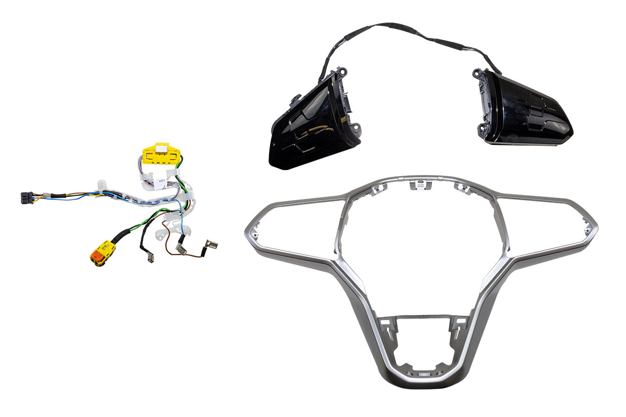 Complete set multifunction buttons touch for VW Arteon 3H