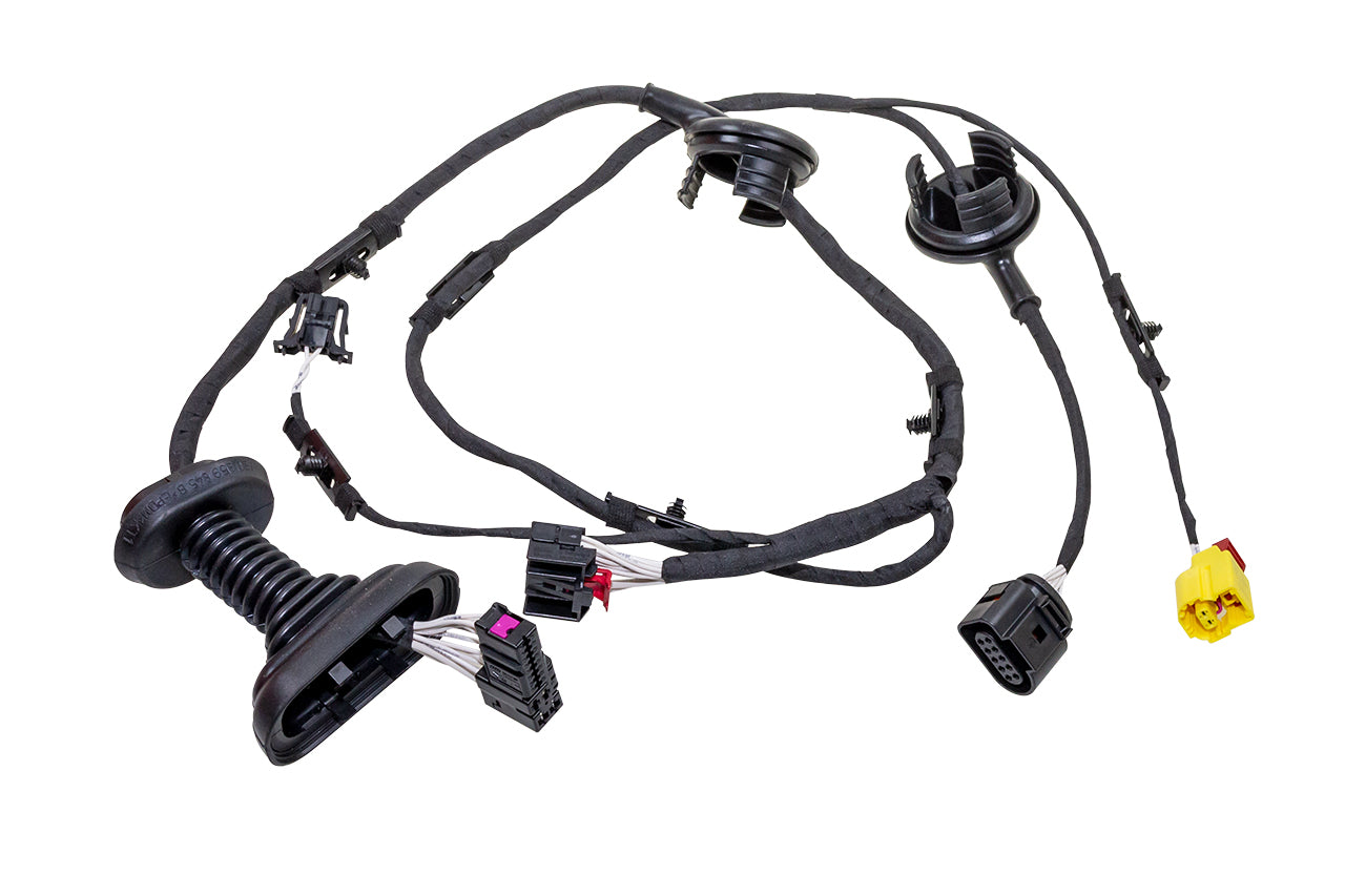 Cable set door driver door 5 door for Audi A3 8P Sportback like 8P4 971 029 C / G / K / M