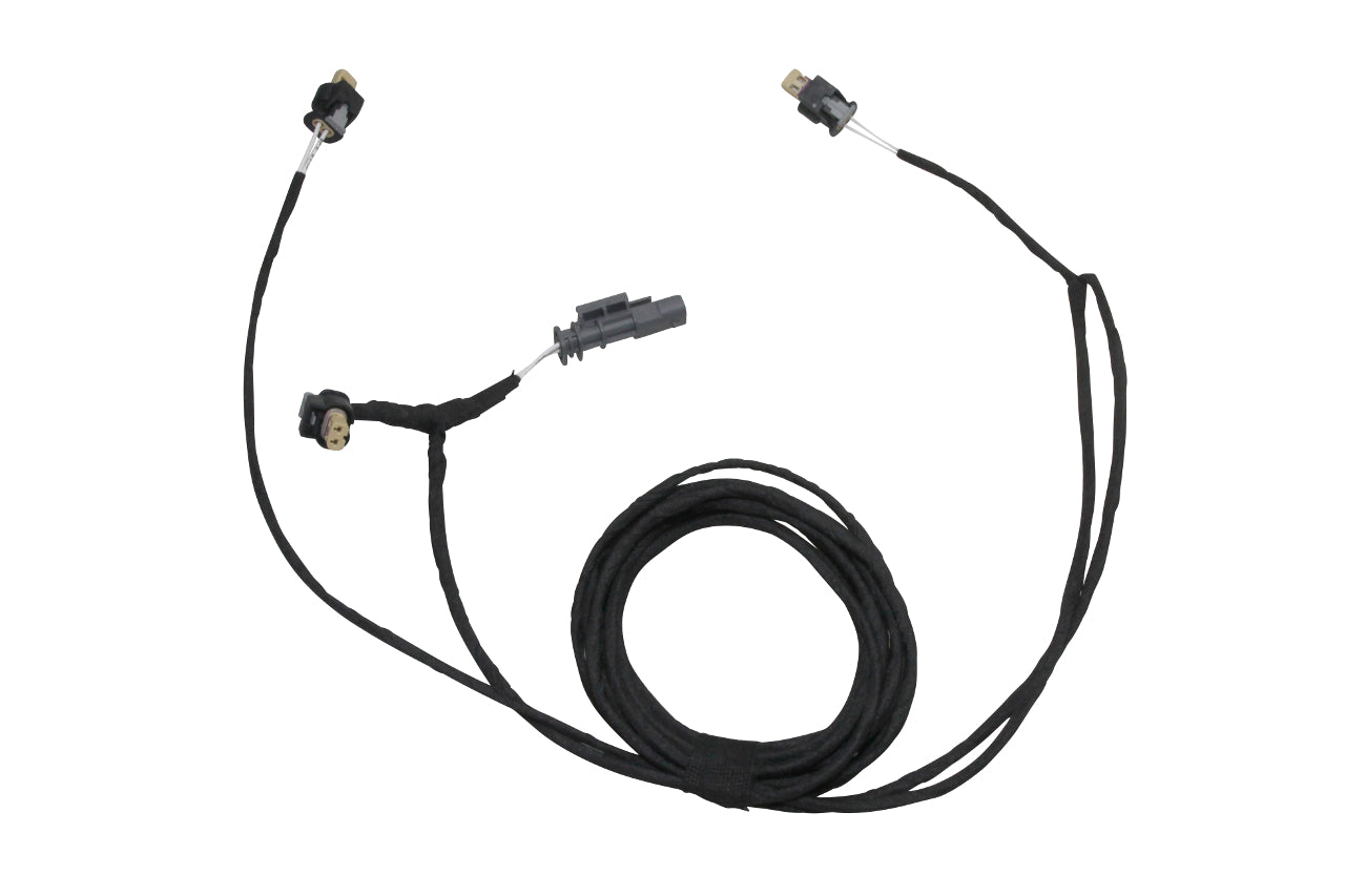 Cable set entrance lights front for VW T6 SH