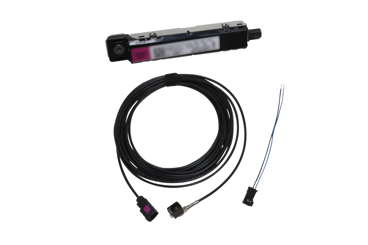 مجموعة تحديث DAB، ووحدة هوائي DAB+ لسيارة أودي Q5 FY