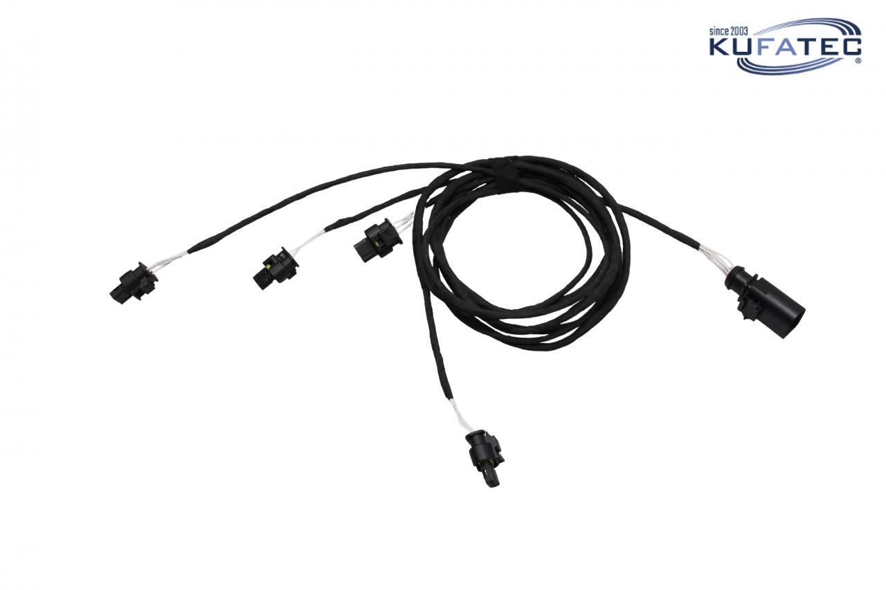 Cable set PDC parking aid front bumper for Audi Q5 8R like 8K0 971 095 A