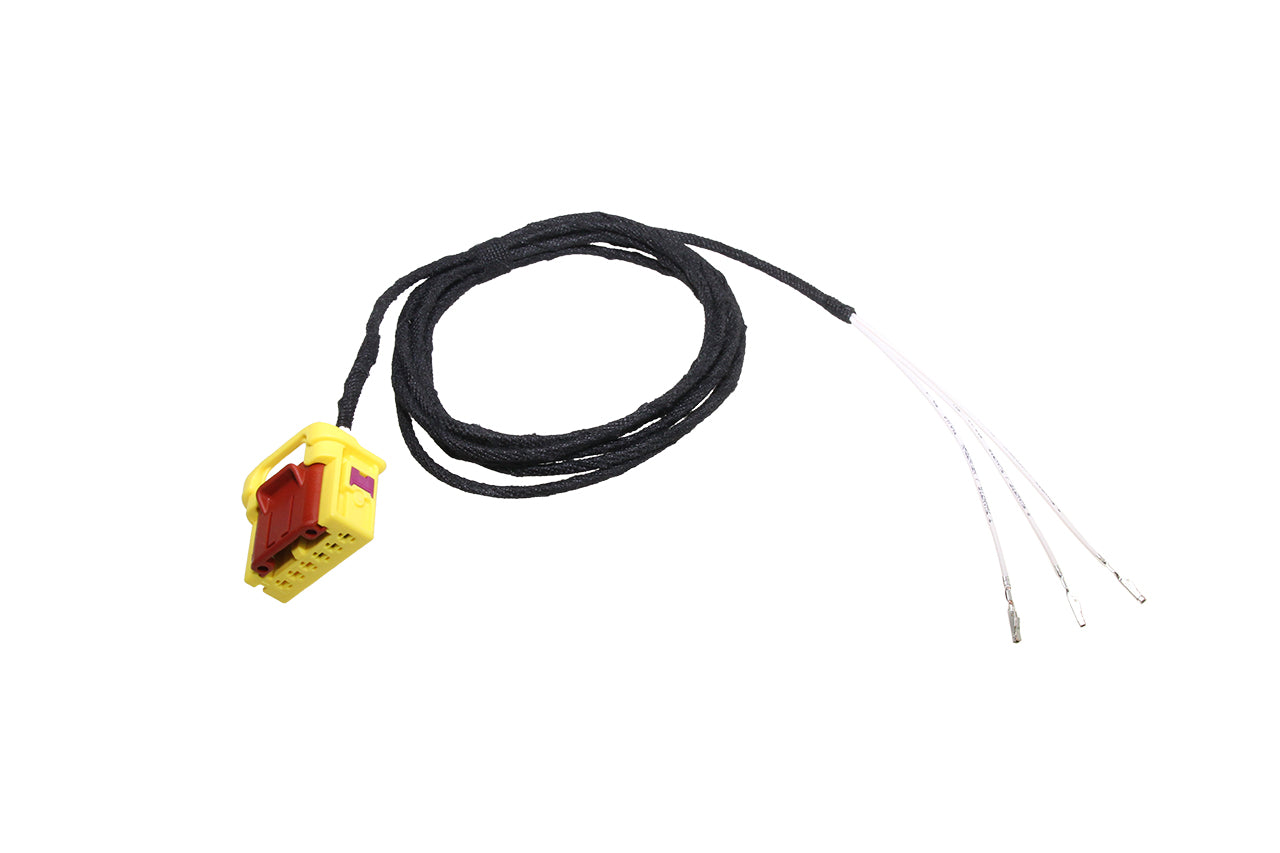 Cable set deactivation passenger airbag for Audi A4 8W, A5 5F, Q5 FY