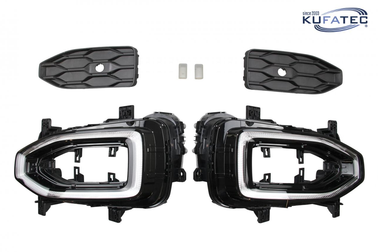 Complete set LED daytime running lights for VW T-Roc A11