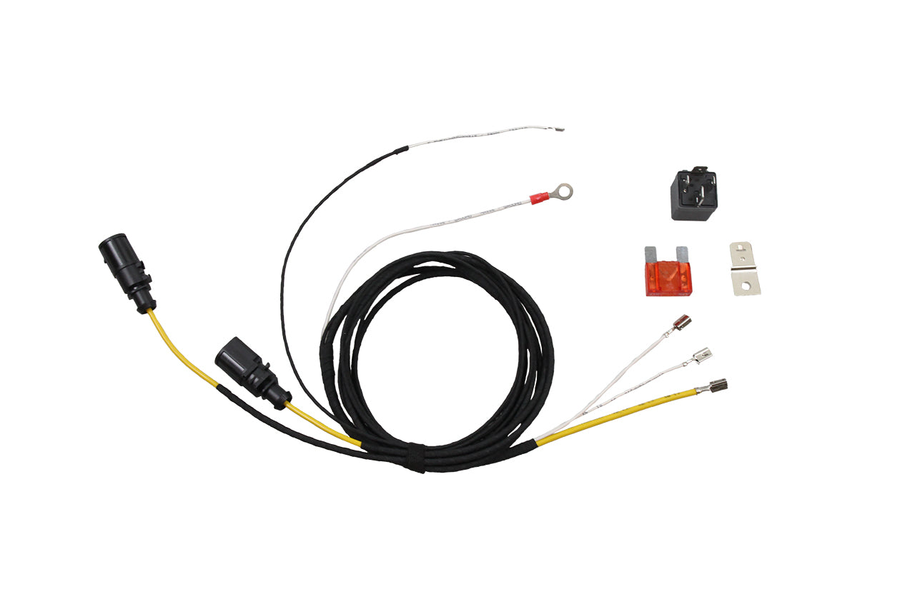 Cable set heated windscreen for VW ID4 E21, ID5 E39, Skoda Enyaq 5A, Audi Q4 F4