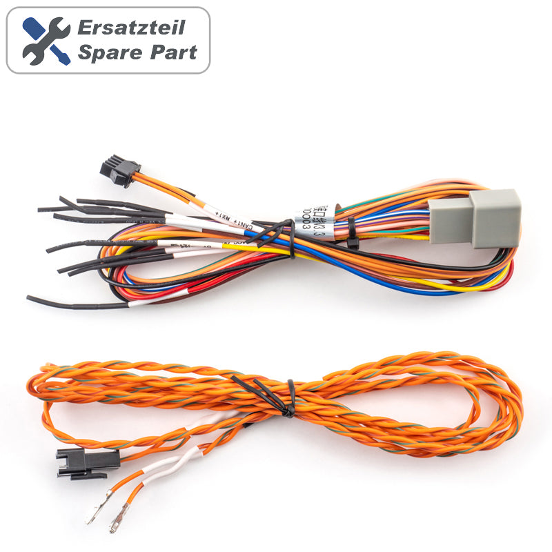 AMPIRE LDS connection cable set for Audi A8 09/2008 - 10/2017