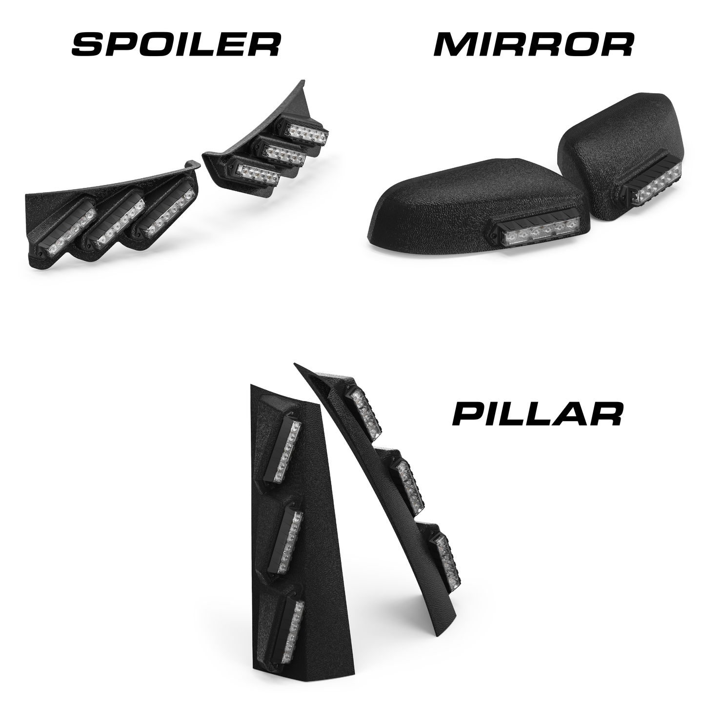 Surface Mount Brackets