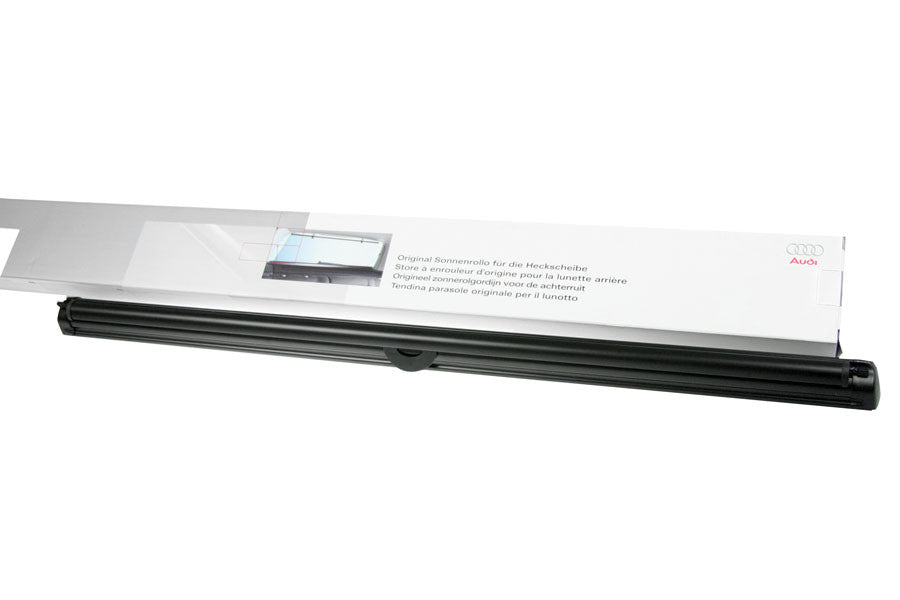Original sun shade rear window for Audi A6 4F sedan