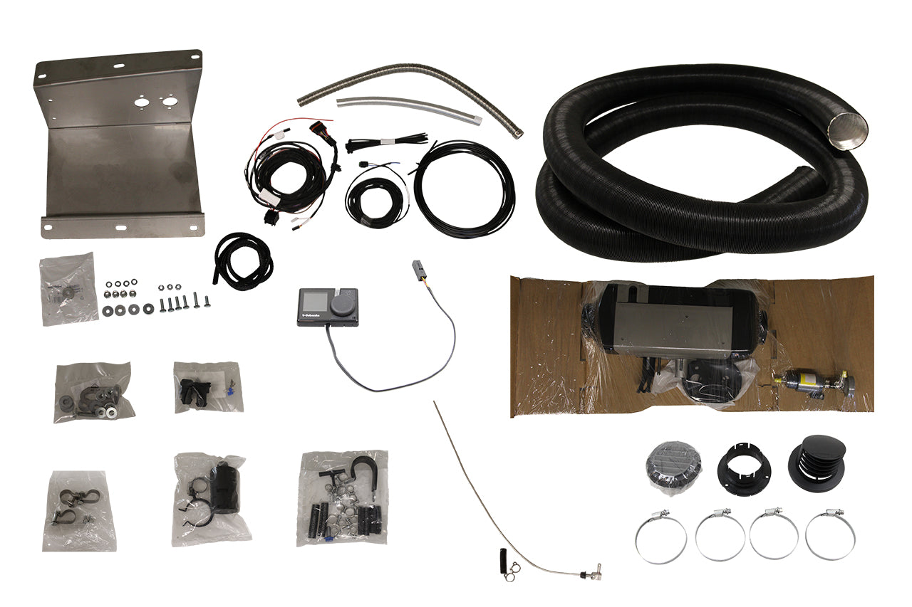 Air Heater Air Top 2000 STC 12V Diesel for T5 7H, 7E, T6 SG
