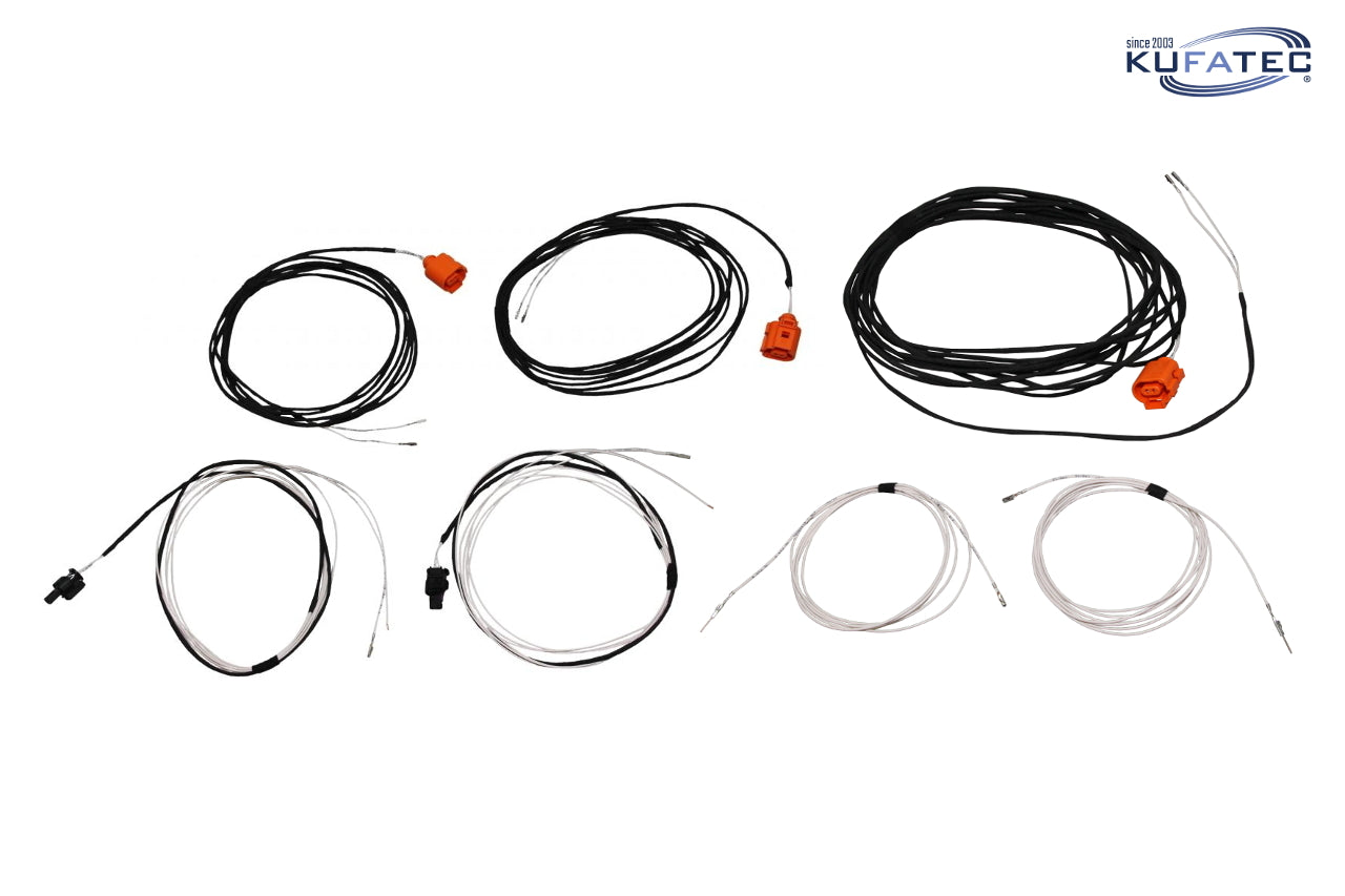 Cable set Advanced key, Kessy for Audi TT FV