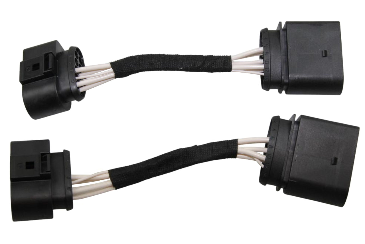 Xenon adapter to halogen headlights for Audi TT 8J