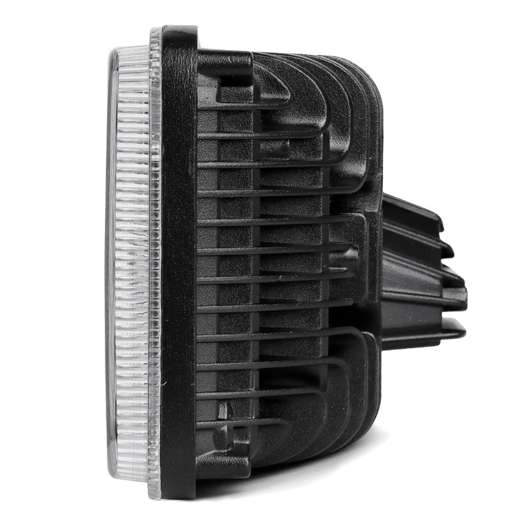 4x6 Inch DOT Sealed Beam LED Headlights with DRL For Peterbilt Kenworth Freightinger Ford Chevrolet