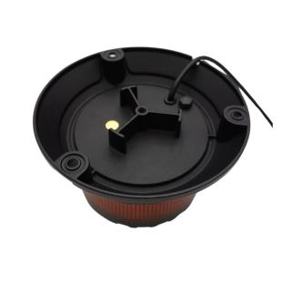 Class 2 Orange LED Beacon for Commercial Vehicles
<b>Overview</b> : Enhance the safety of your worksites with the Class 2 orange LED beacon, designed to ensure maximum visibility even in the most challenging conditions.