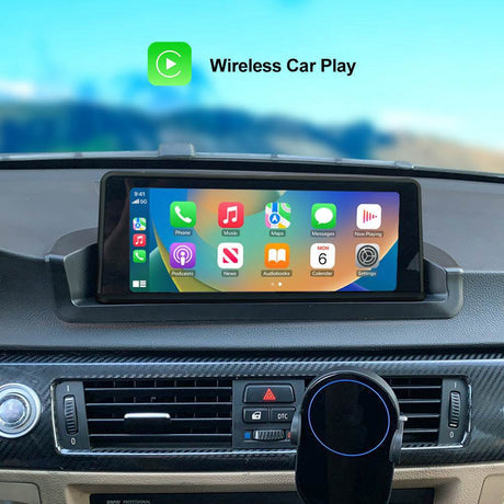 8.8" CarPlay/Android Auto Multimedia Box for BMW
