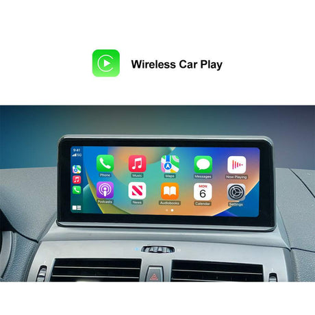Andream 10.25" Android 13.0 GPS Multimedia Pour BMW X3 E83