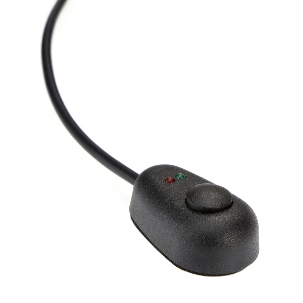 8-LED Pod Light Power Wiring Harness Kit with 2 PIN DT Plug