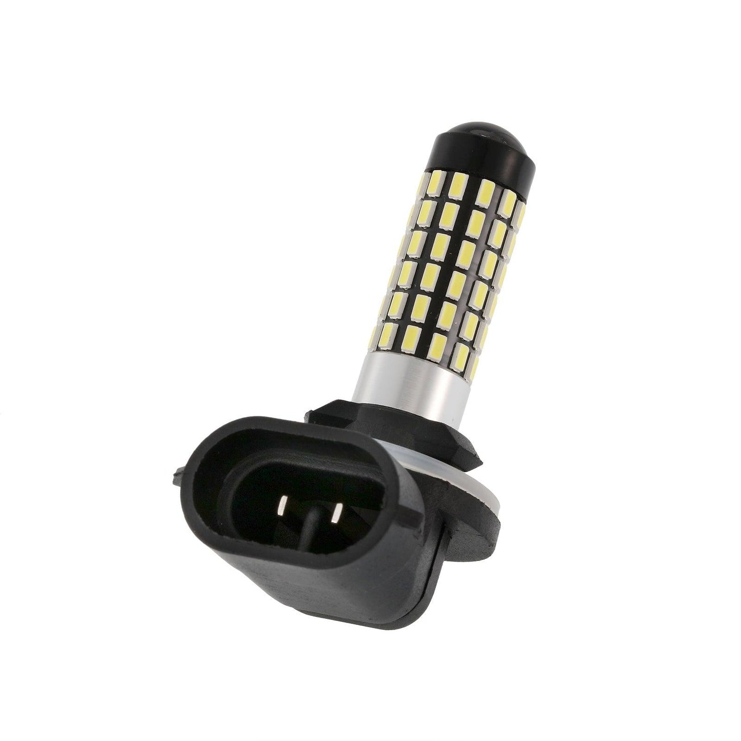 881 886 889 894 896 898 مصابيح LED للضباب/الإضاءة النهارية 6 وات 2000 مل 6500 كلفن أبيض | 2 مصباح