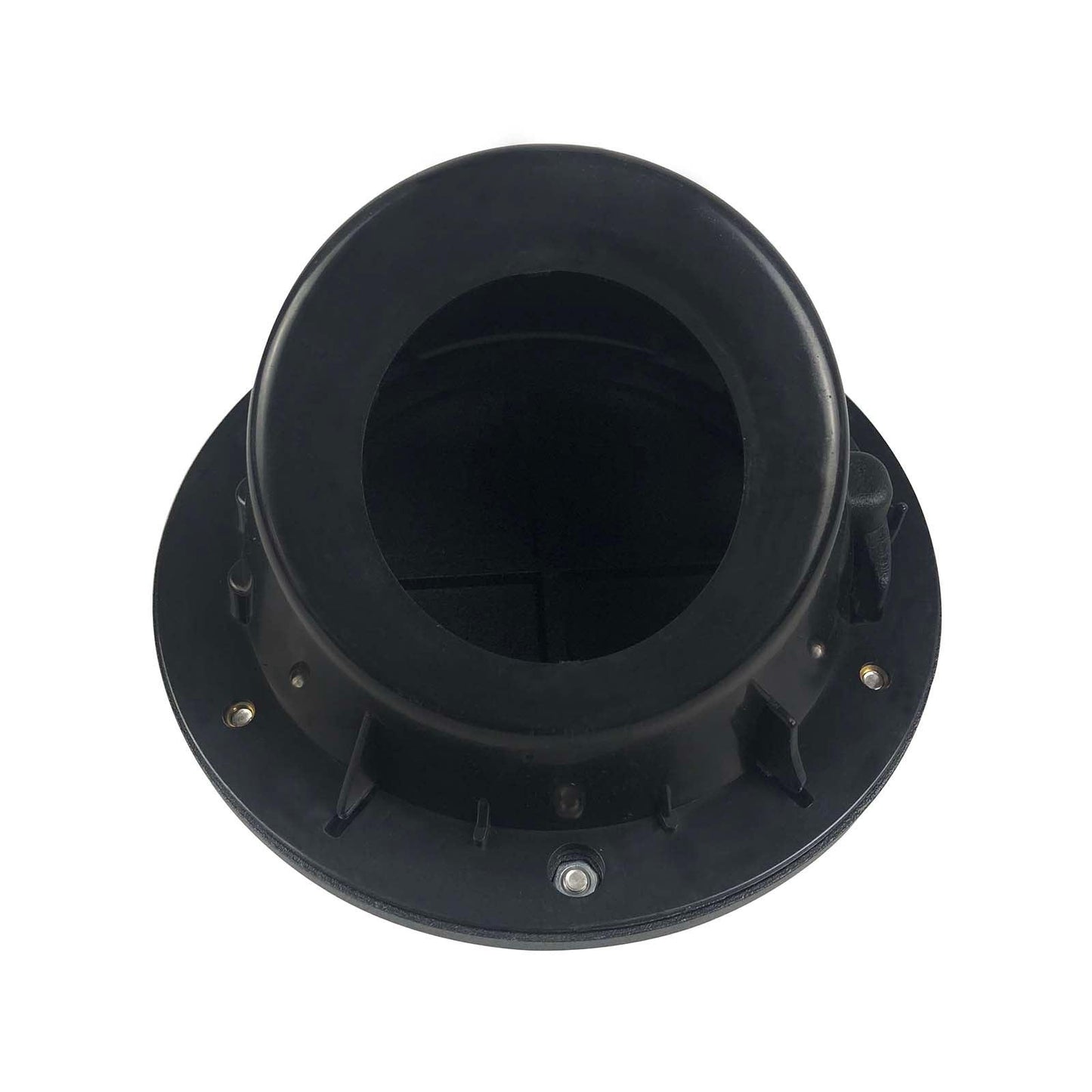 Fuel Tank Cover Gas Fuel Filler Door Cover Fit for Jeep Wrangler JK 2007-2017