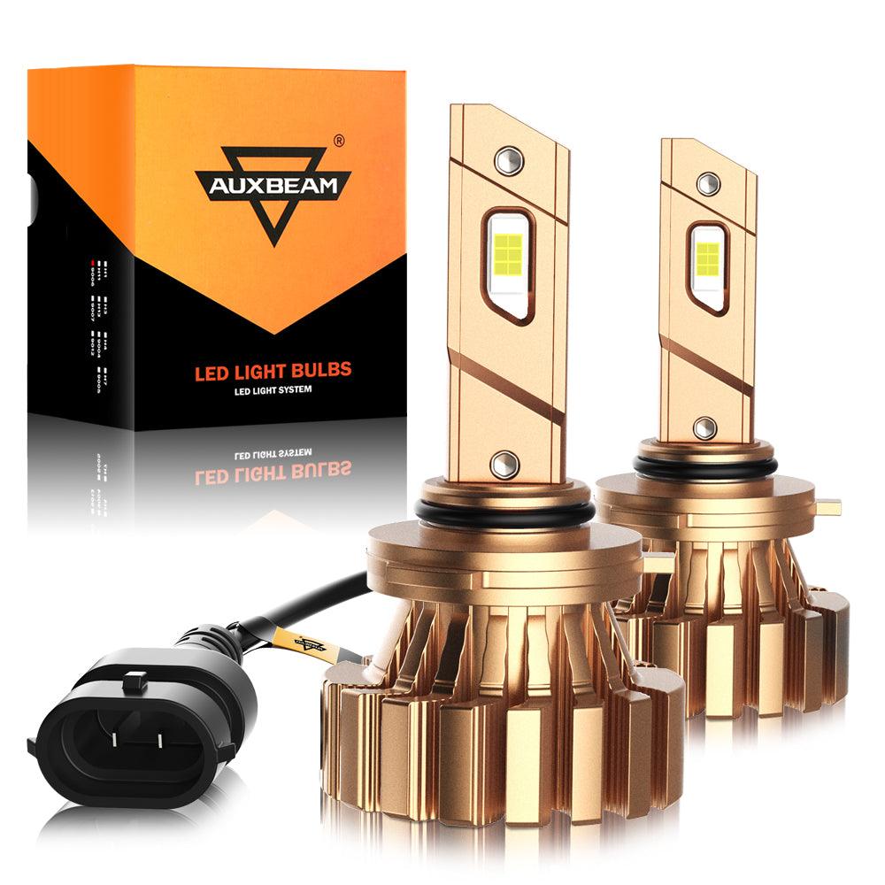 For 2000 Toyota RAV4 F-16 Plus Series Built-in Canbus Automotive Grade 14000LM LED Light Bulbs High Low Beam Bundle - Auxbeam – éclairage LED auto