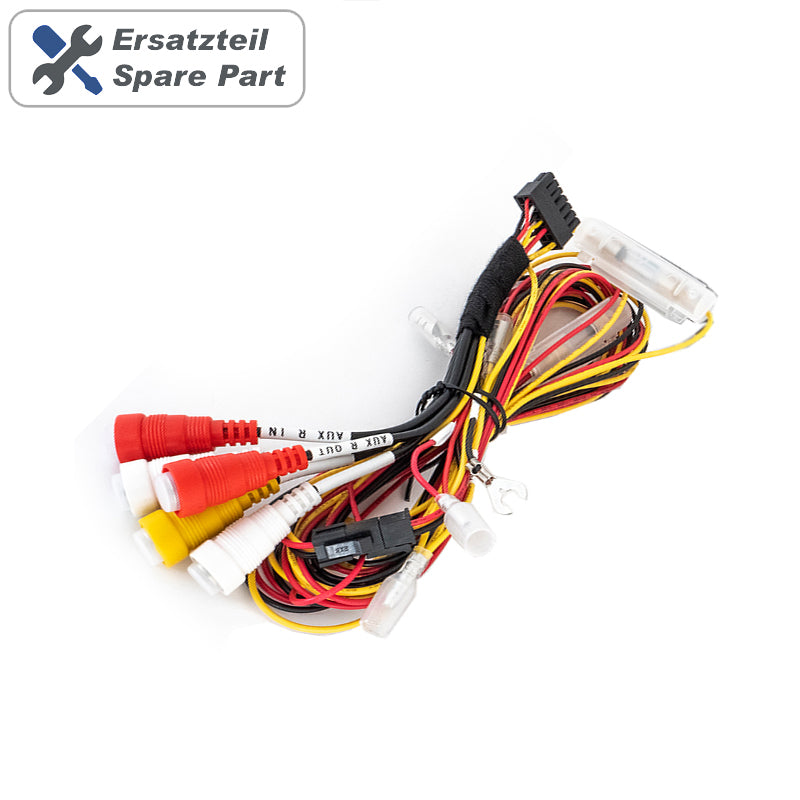 _AMPIRE Anschlußkabel-Set für eine Android Box vom AMX090-4K