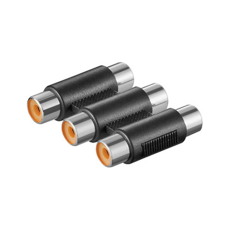 AMPIRE Cinch Connector, 3 channels