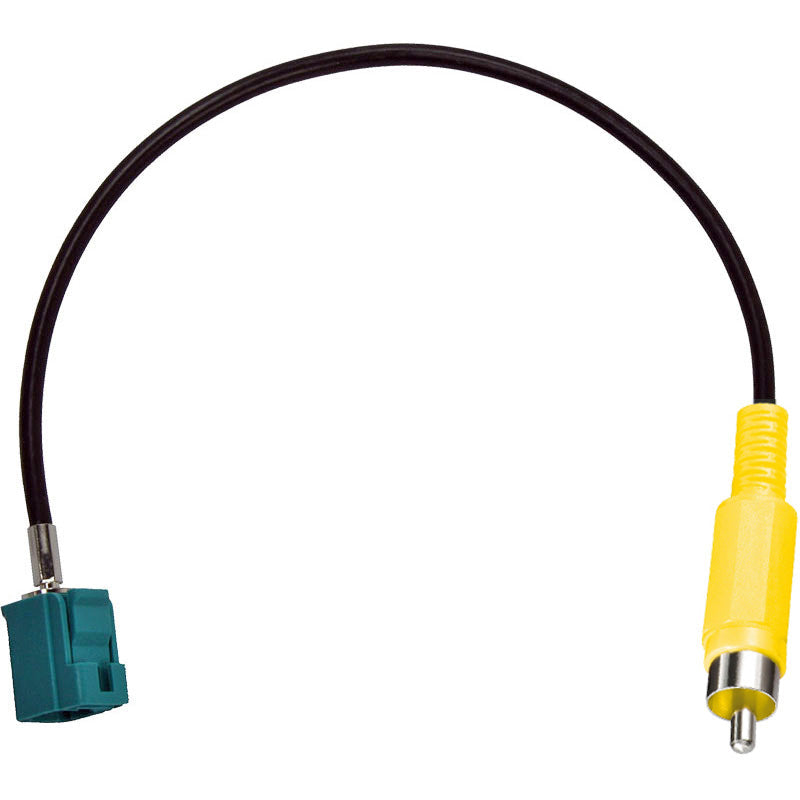 AMPIRE FAKRA Adapter Cinchstecker > FAKRA Buchse, gerade