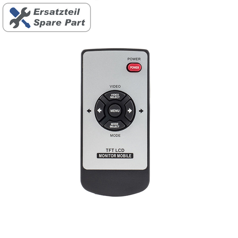 AMPIRE Fernbedienung für RVM072 Monitor