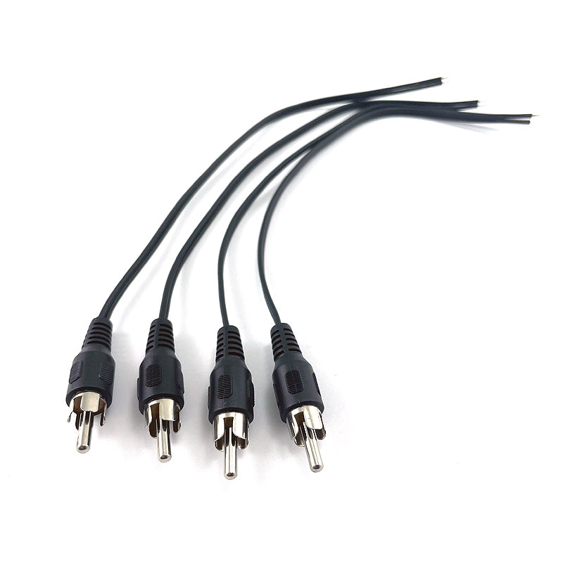 AMPIRE adapter cable cinch to speaker line