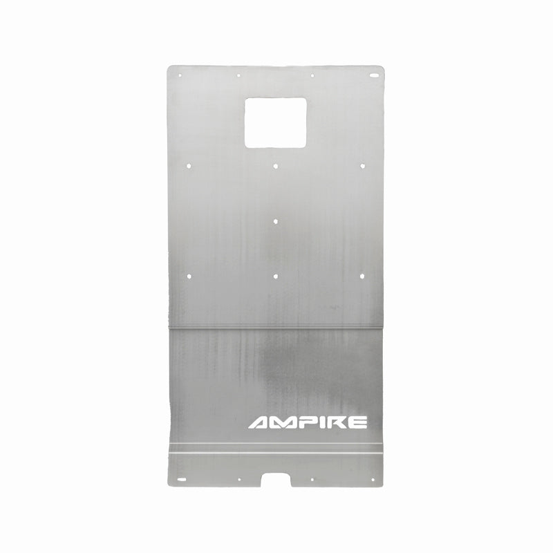 AMPIRE aluminum mounting plate for VW T5/T6/T6.1 Transporter