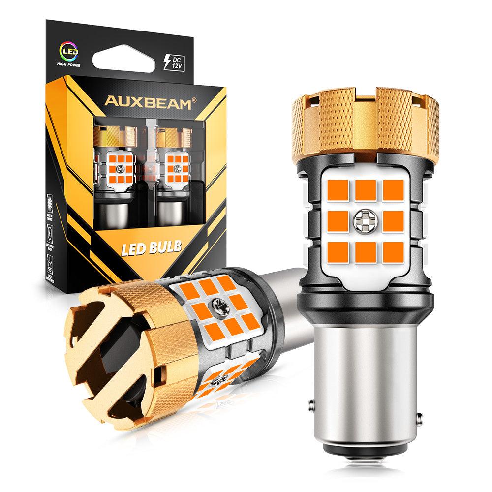 For 2006-2007 Honda Accord 9005 9006 LED Headlight Bulbs Bundle - Auxbeam – éclairage LED auto