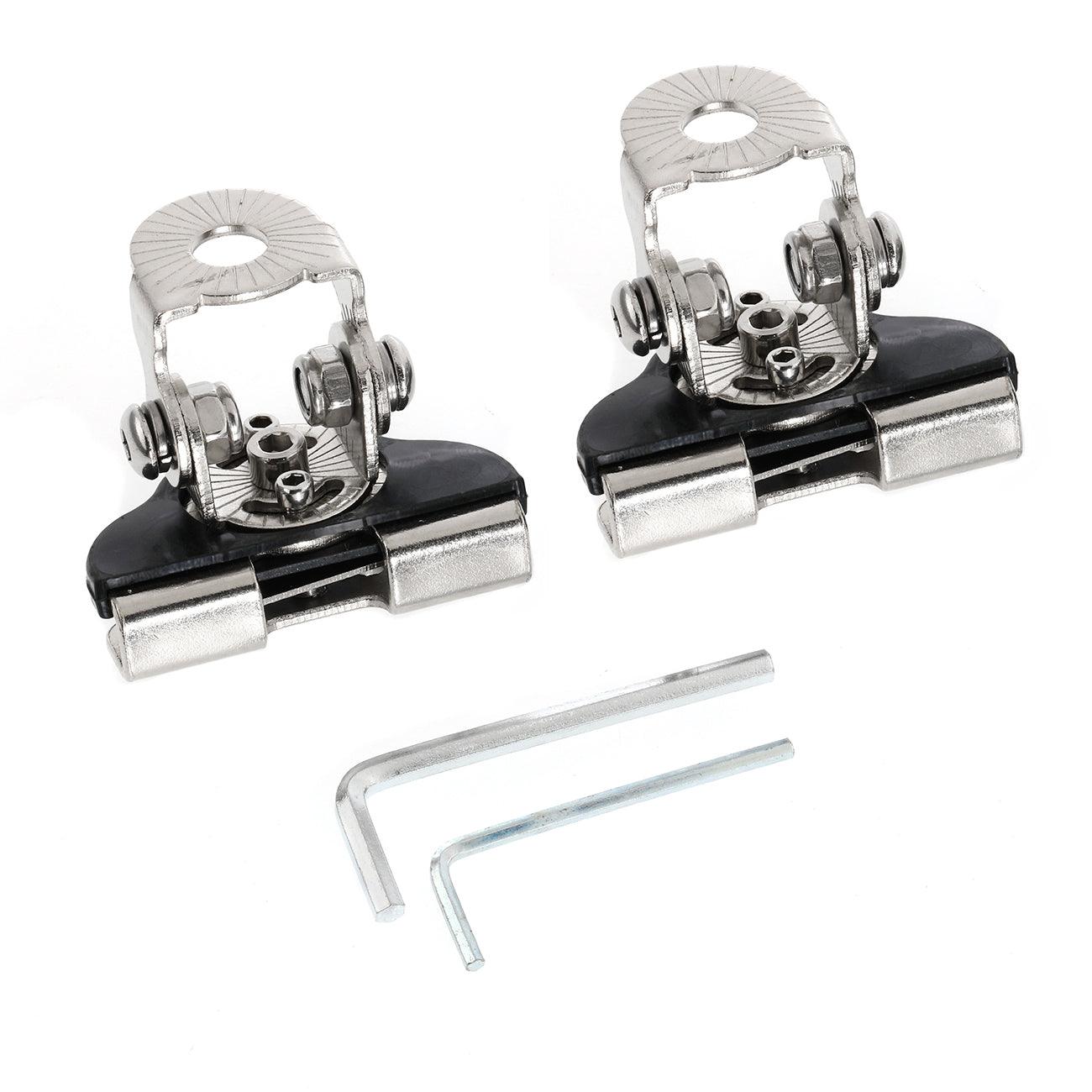 4 Inch Classic-SM Series Spot Beam LED Pods Lights Mounts