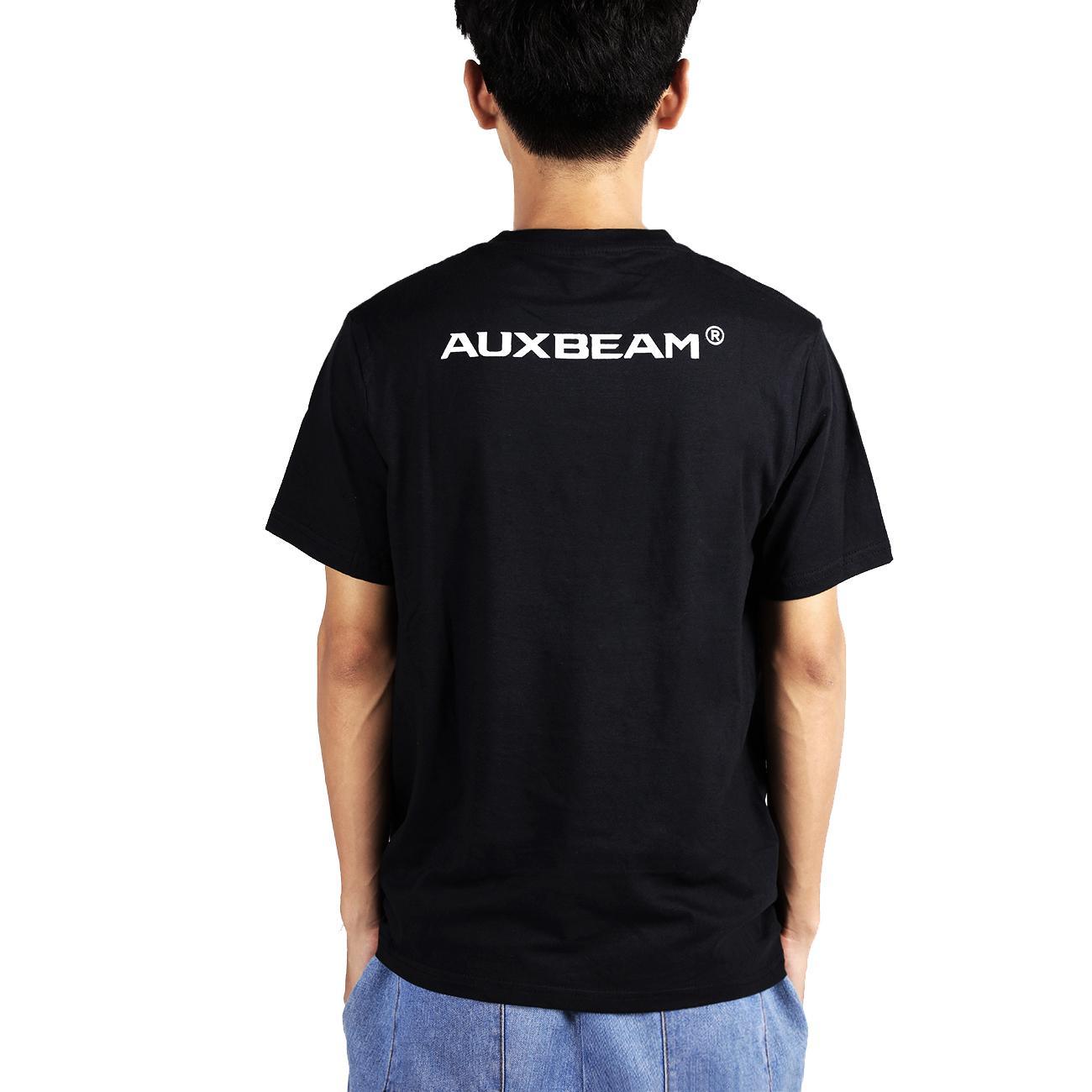 AUXBEAM PRINTED T-SHIRT