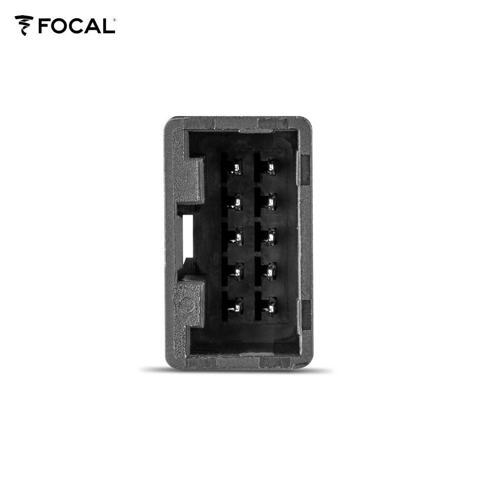 FOCAL INSIDE TOYOTA YISO / Y ISO V2 Adapter