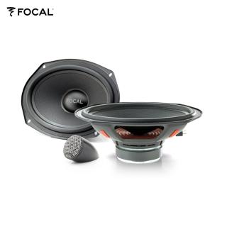 مكبرات صوت مركبة من سلسلة FOCAL العالمية، مقاس 6 × 9 بوصة