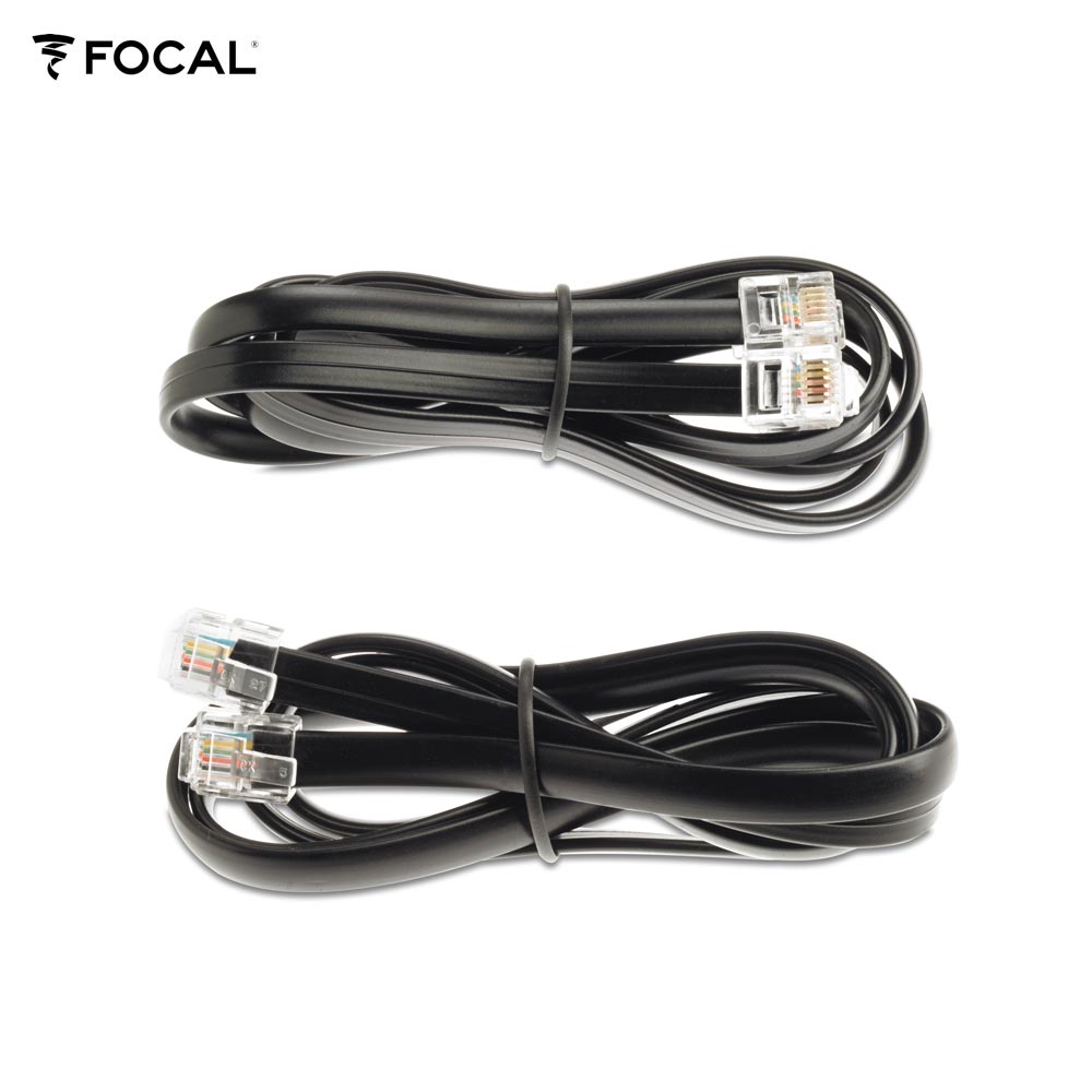 _FOCAL Splitter für zwei ISUB/IBUS Aktiv-Subwoofer