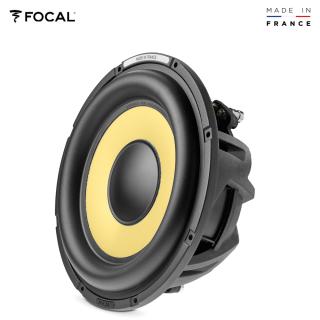 مكبر صوت FOCAL الفرعي K2 POWER EVO من سلسلة، 25 سم، 2 × 4 أوم، ضحل