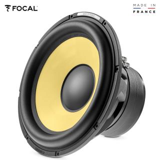 مكبر صوت FOCAL الفرعي K2 POWER EVO من سلسلة، 30 سم، 2 × 4 أوم