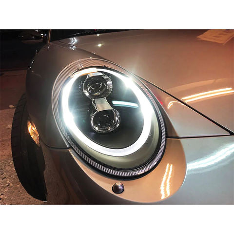 Lumières LED Modifiées pour Porsche 911 2005-2009 997