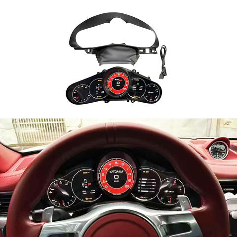 For Porsche 911 2012-2019 New LCD Screen 991.1 991.2