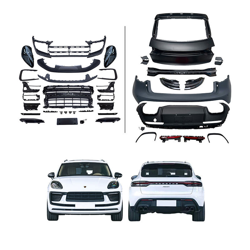 GTS 2024 Body Kit for Porsche Macan 2014-2017