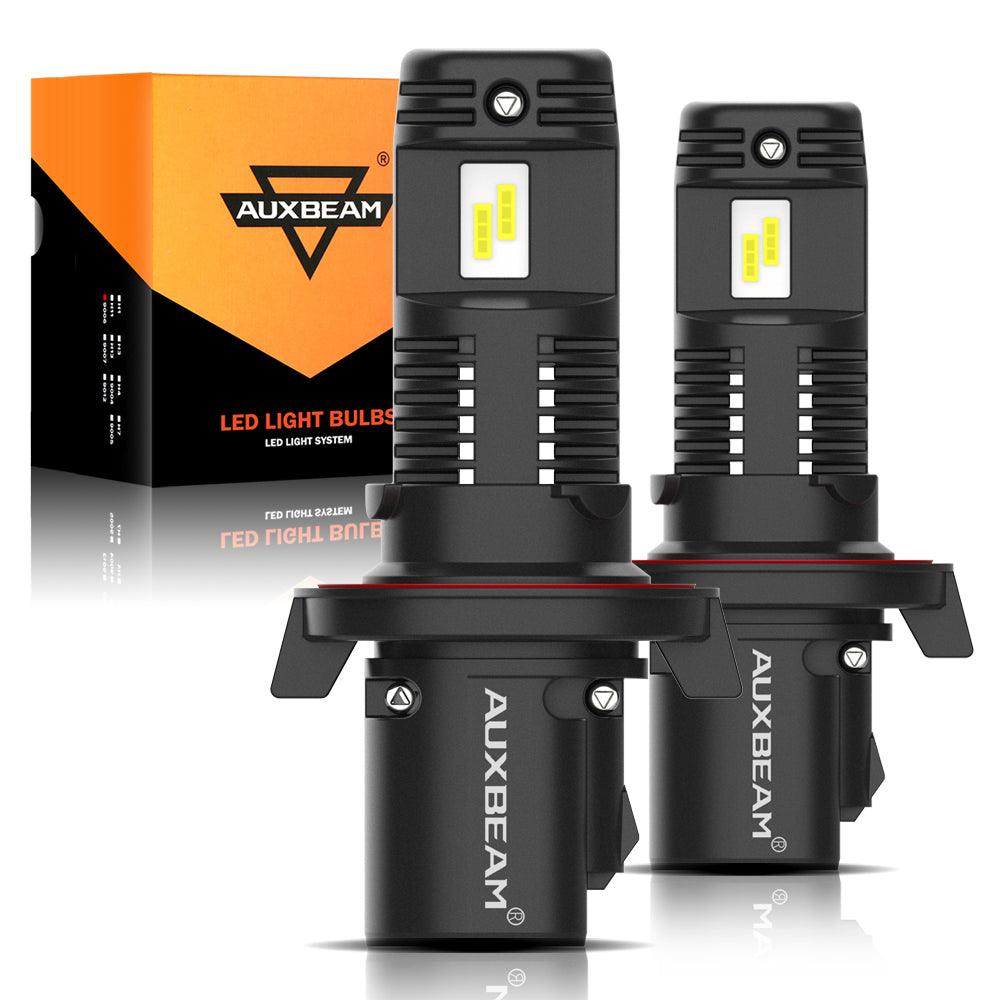 (2pcs/set) H13 9008 F16PLUS /X60 /Q10 LED Light Bulbs - Auxbeam – éclairage LED auto
