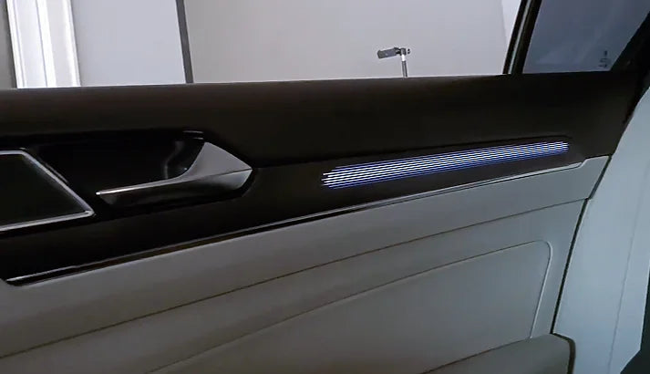 Kit LED intérieur RGB | Forza-Paris.fr