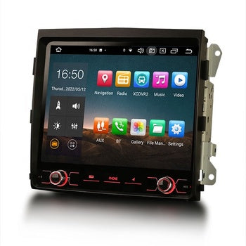 Stock européen Erisin ES8542C 8.4 pouces Android 13.0 BT5.1 IPS sans fil CarPlay 4G DAB Auto Radio pour PORSCHE CAYENNE lecteur Dvd de voiture