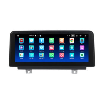 MEKEDE EU Stock en France Voiture Lecteur Dvd Autoradio Android Ecran DSP Wifi 4G Lte GPS USB pour BMW F30 F31 F34 F32 F33 F36 NBT