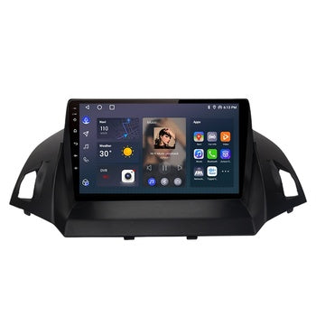 Junsun V1 RU Stock CarPlay pour Ford Escape Kuga 2 2013-2016 Android Car Radio GPS Navigation Multimédia pour Ford Escape Kuga 2