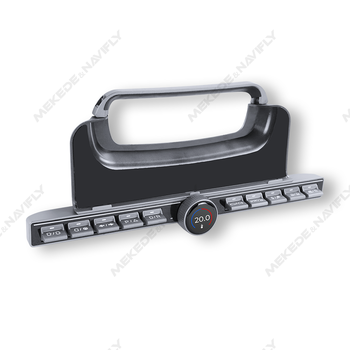 MEKEDE EU Stock 20 fonctions de boutons avec fonction de bouton trois en un bouton de tableau de bord central Mise à niveau OTA pour Tesla Model 3/Y