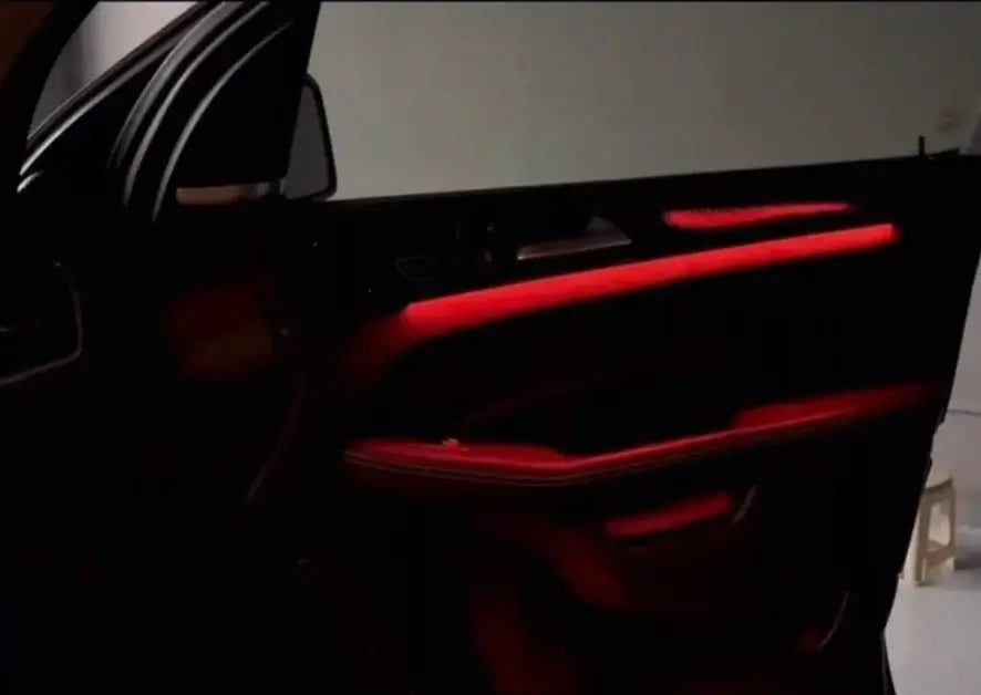 Mercedes Benz W166 Ambient Light LED Kit