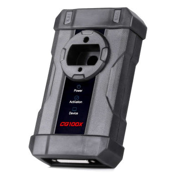 2025 programmeur CGDI CG100X pour prise en charge de la lecture de puce de réinitialisation d'airbag MQB ajouter RH850 R7F701407 obtenir gratuitement l'adaptateur Pro V2 et D1 MQB