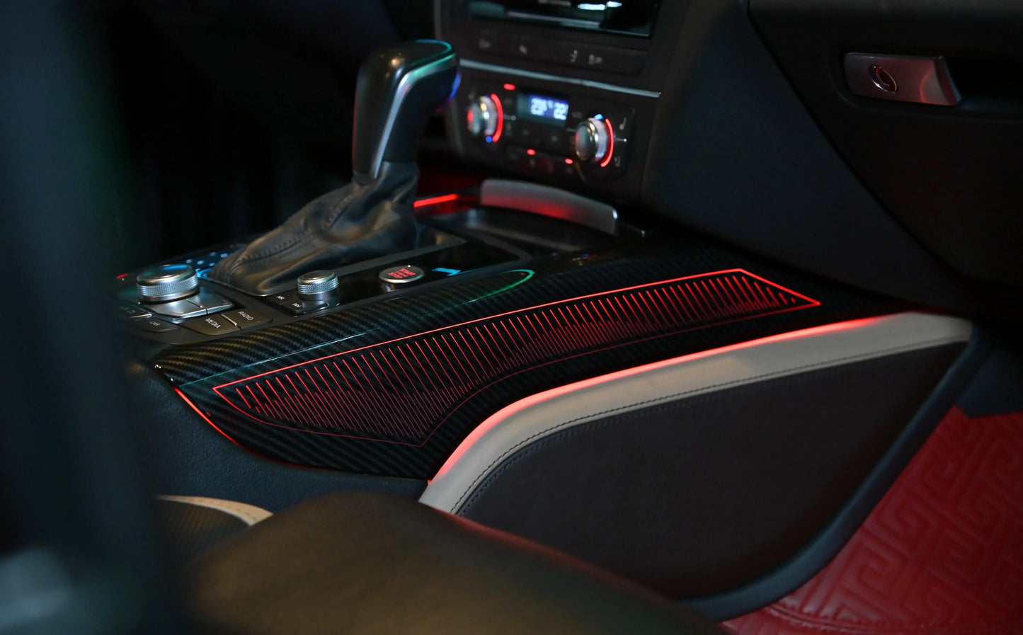 Kit LED intérieur RGB | Forza-Paris.fr