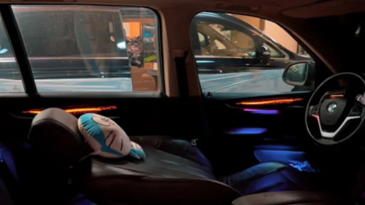 Kit LED intérieur RGB | Forza-Paris.fr